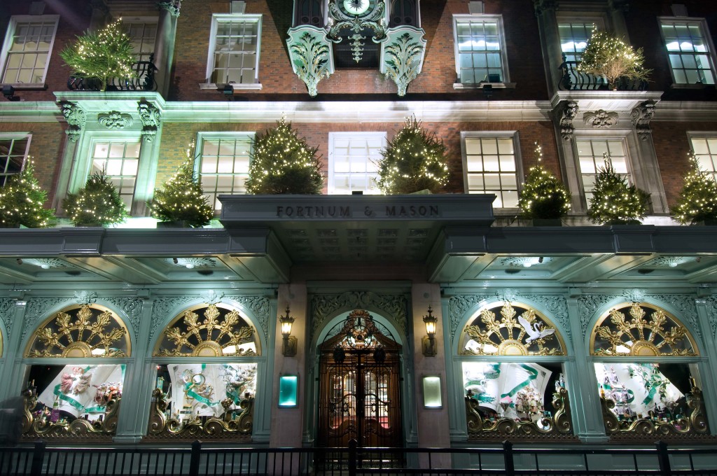 Fortnum & Mason Londra Piccadilly 