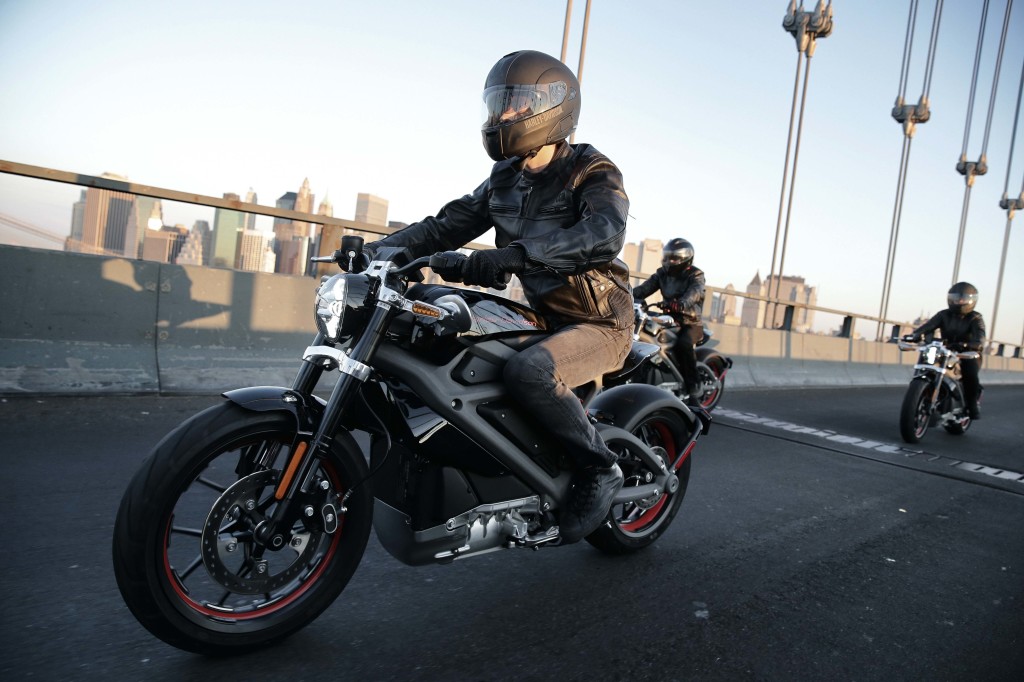 Harley Davidson Livewire
