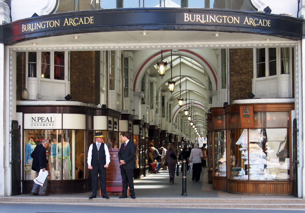 Burlington Arcade