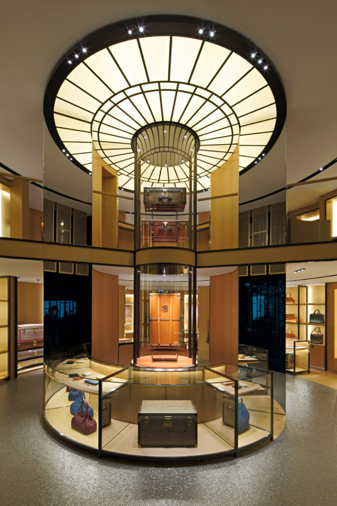 Boutique Moynat Parigi