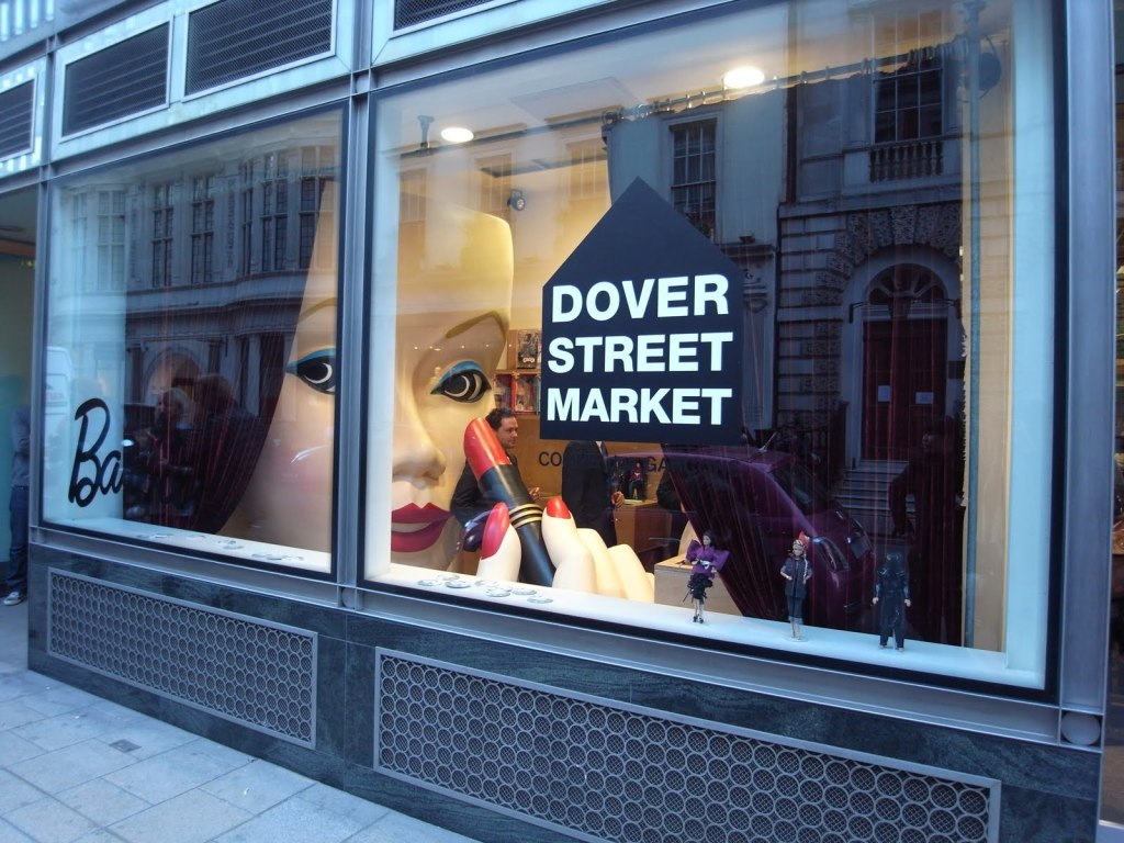 Dover Street Market New York