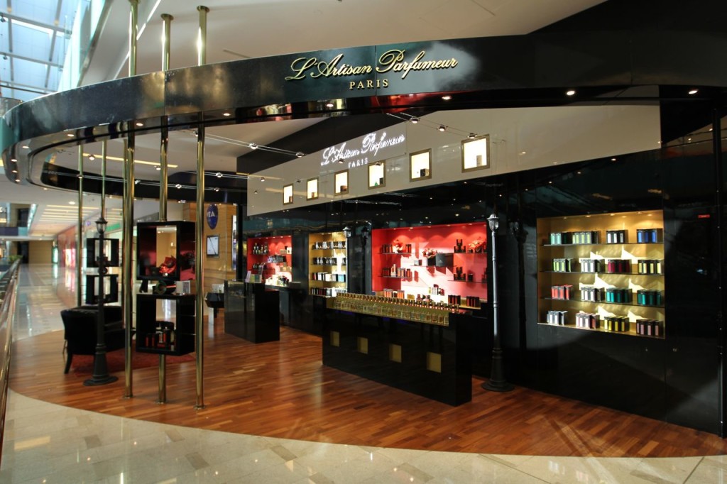 L'Artisan Parfumeur, Dubai Mall, Dubai