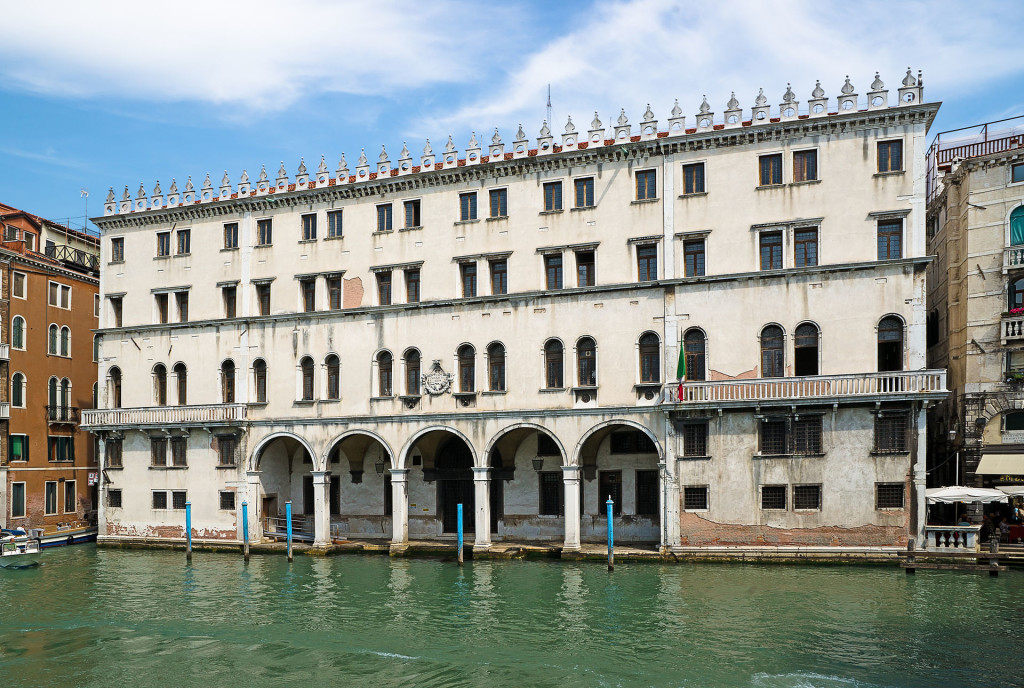 Dfs T Galleria Fondaco dei Tedeschi, Venezia
