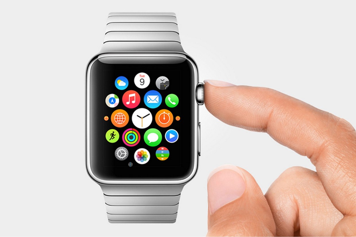 Apple Watch pubblicità