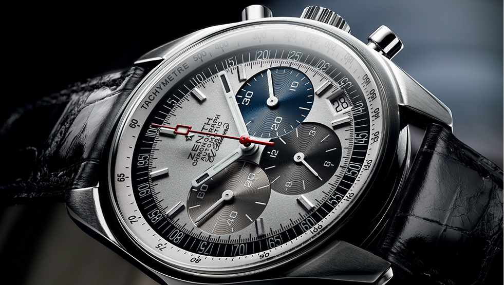Zenith el primero 1869