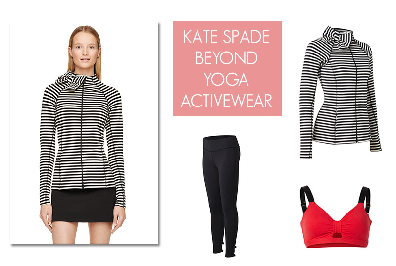 Kate Spade Beyond Yoga Activewear