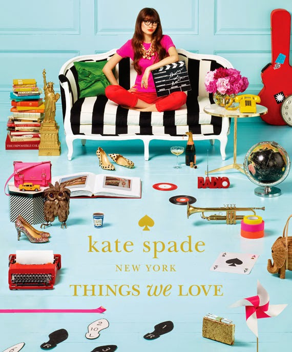 Kate Spade Things We Love
