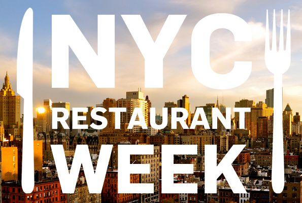 New York Restaurant Week