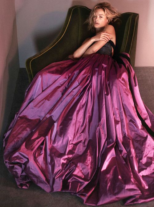 Oscar dela Renta haute couture fw16