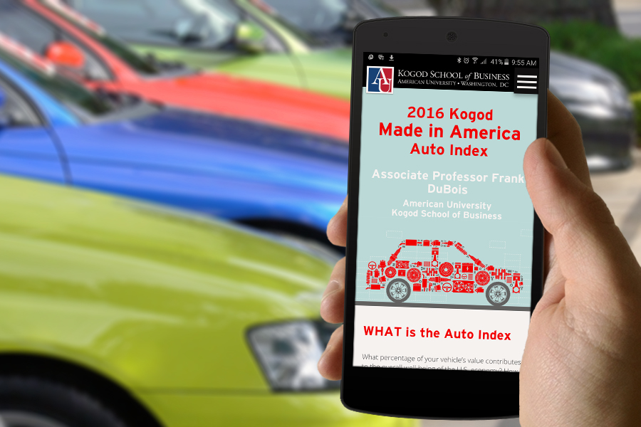 Made in america auto index