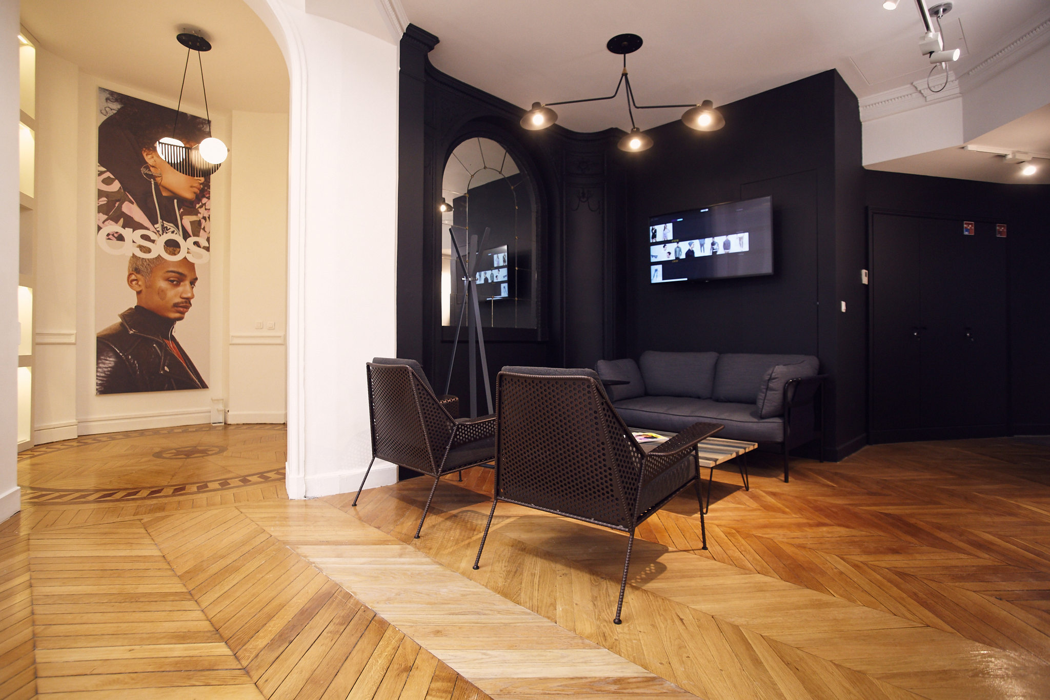 Asos Marketing Pr Advertsing Office Paris