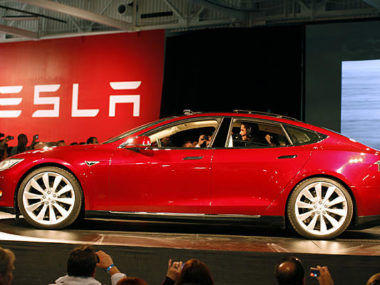 Tesla motors 2