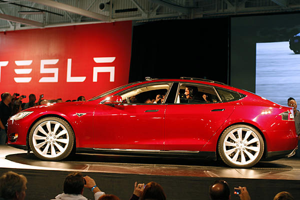 Tesla motors 2