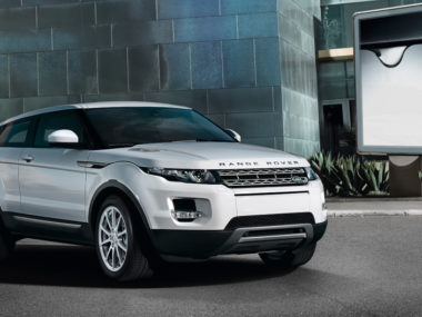 Evoque Land Rover