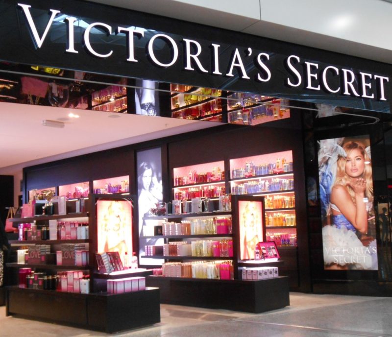 Victoria's Secret UK Stansted Airport