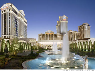 Caesars Entertainment Las Vegas