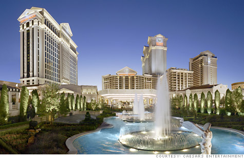 Caesars Entertainment Las Vegas