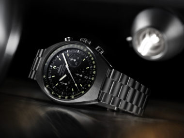 Omega Speedmaster Mark II Baselworld