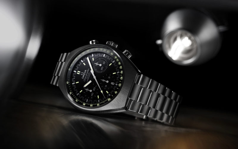 Omega Speedmaster Mark II Baselworld