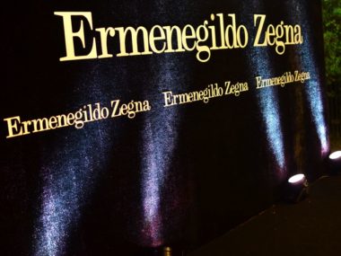 Emenegildo Zegna Lagos