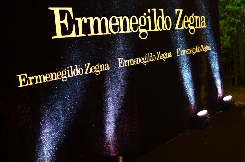 Emenegildo Zegna Lagos