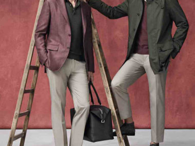 Ermenegildo Zegna Primavera/Estate 2014