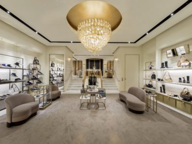 Jimmy Choo Rodeo Drive Boutique