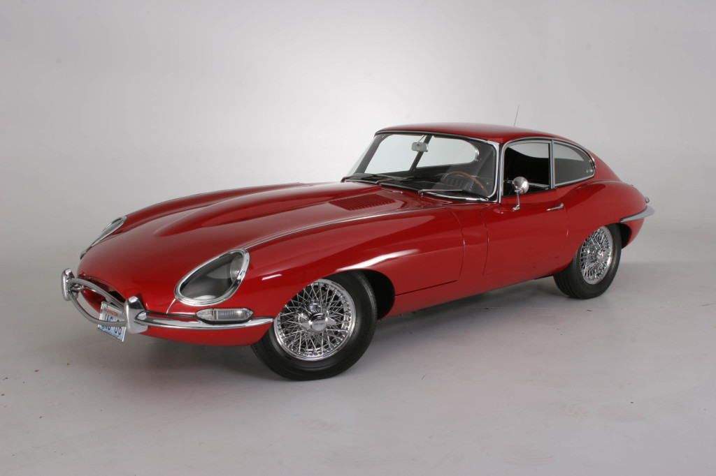 Jaguar XKE 1963