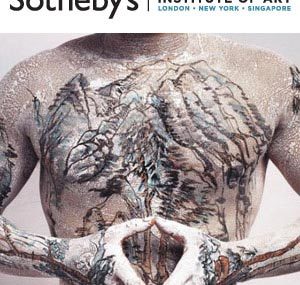 Sotheby's institute flyer
