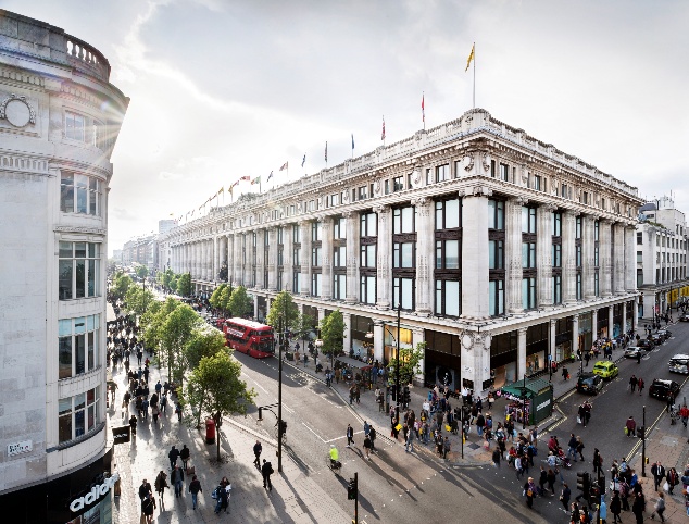 Selfridges Londra