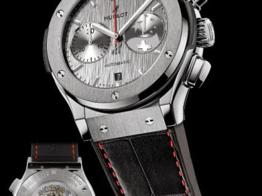 Hublot Classic Fusion Sino-Swiss FTA Limited Edition