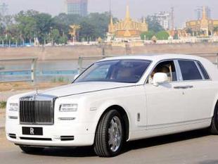 Rolls Royce Cambogia