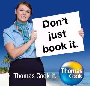 Thomas Cook