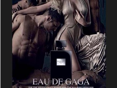 Eau de Gaga Lady Gaga