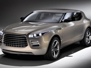 Aston Martin Lagonda Concept