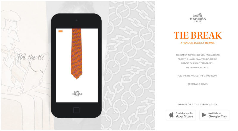 Hermes Tie Break