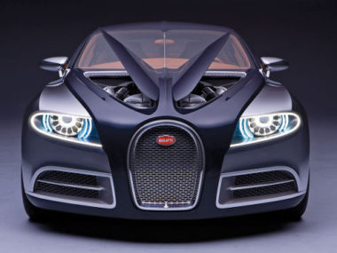 Bugatti Galibier