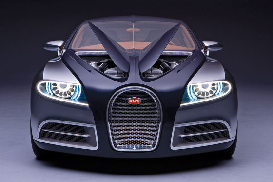 Bugatti Galibier