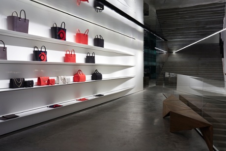 Victoria Beckham Dover Street