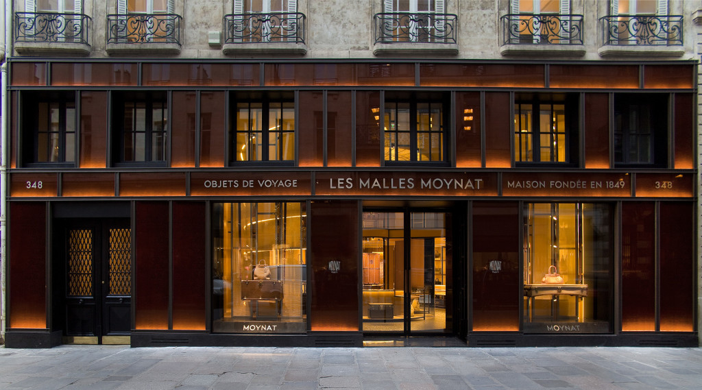 Boutique Moynat Parigi