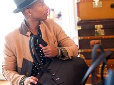 Pharrell Williams Moynat