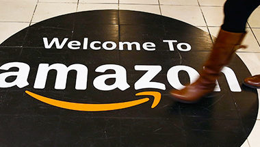 Amazon store NYC