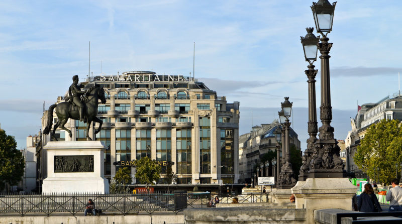 La samaritaine