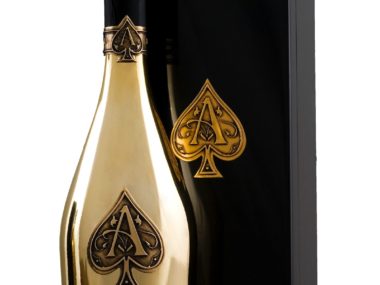 Armand de Brignac magnum bottiglia