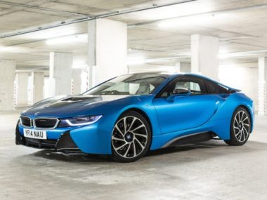 BMW i8