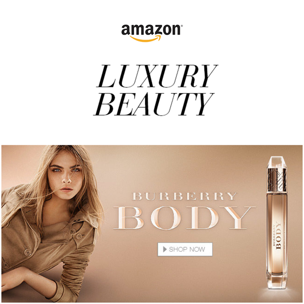 Amazon luxury beauty