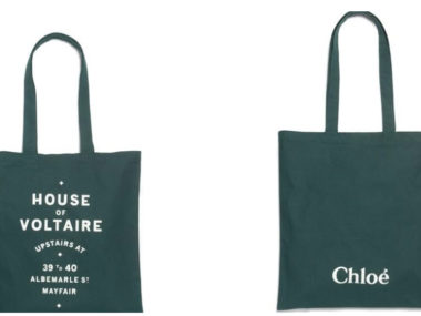 Chloé House of Voltaire borsa