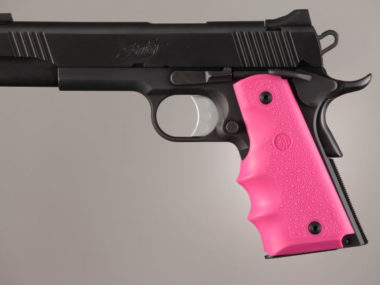 Colt .45 1911 Pink edition