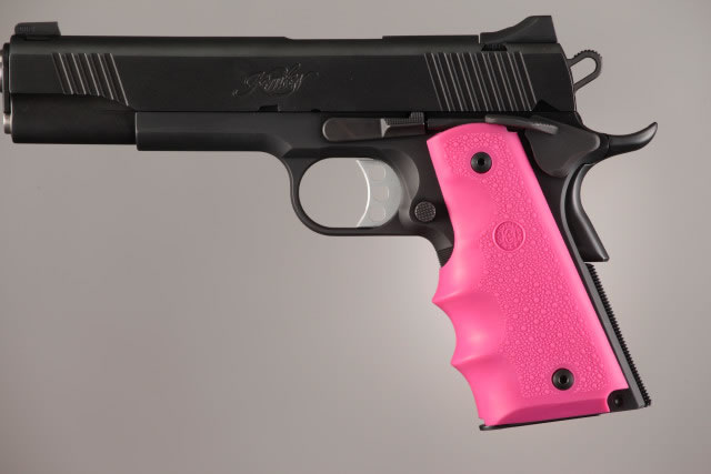 Colt .45 1911 Pink edition