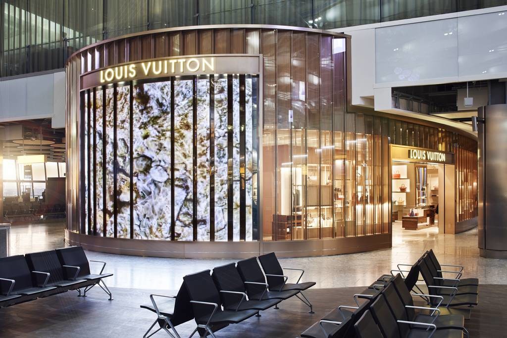 Louis Vuitton Heathrow T5